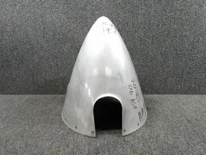 C3004P Beech A90 3 Blade Propeller Spinner Dome